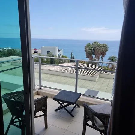 Magical Seaview شقة فونشال