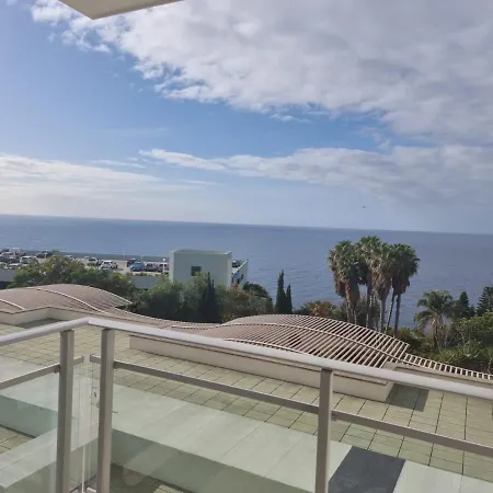 Magical Seaview Apartmán Funchal (Madeira)