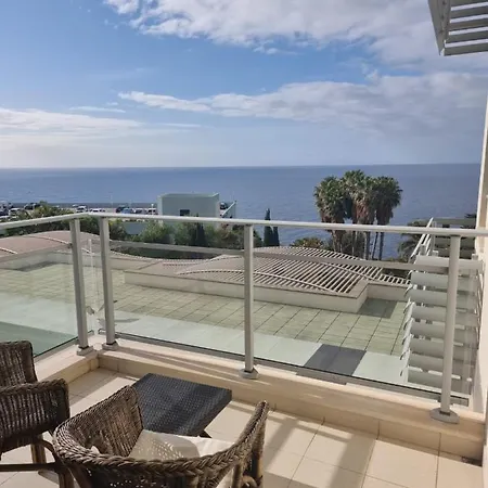 Apartmán Magical Seaview Funchal (Madeira)