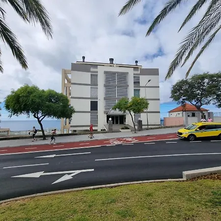 Appartement Magical Seaview Funchal (Madeira)
