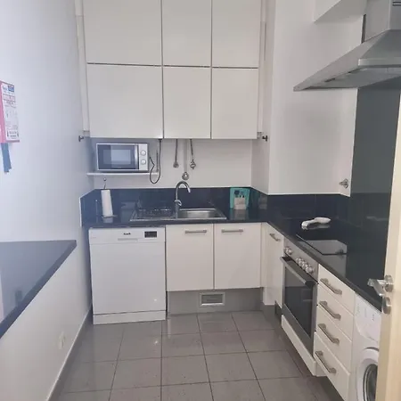 Apartament Magical Seaview