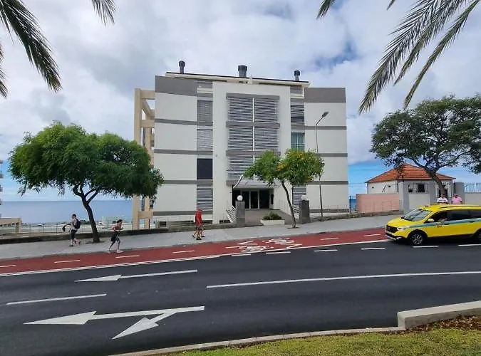 Lägenhet Magical Seaview Funchal (Madeira)